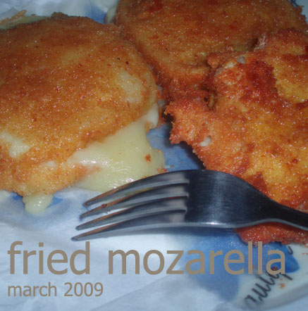 fried-mozarella