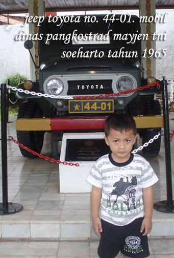 benaia-&-mobil-dinas-mayjen-soeharto