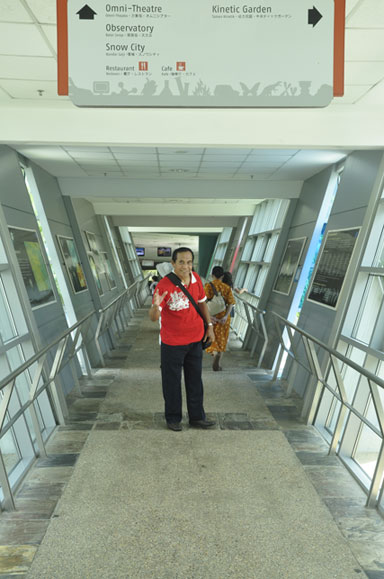 singapore science center