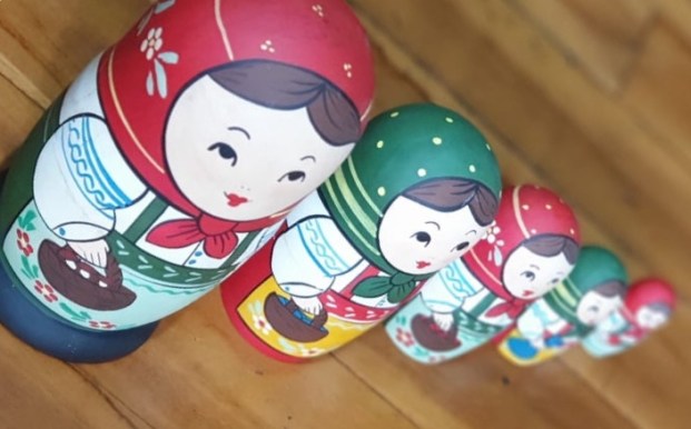 matryoshka